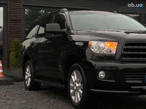 Toyota Sequoia 2010 - фото 4