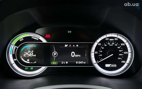Kia Niro 2017 - фото 14