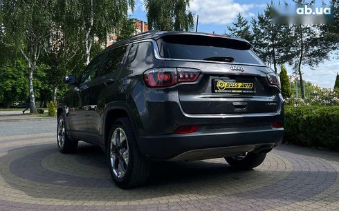 Jeep Compass 2020 - фото 5