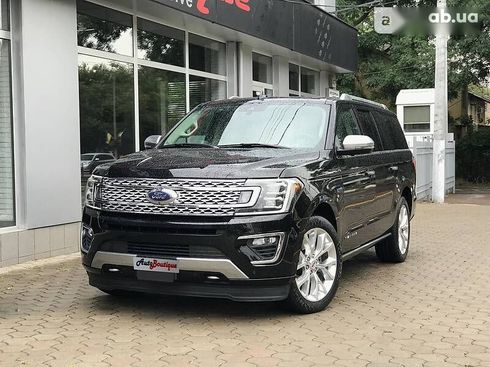 Ford Expedition 2017 - фото 3