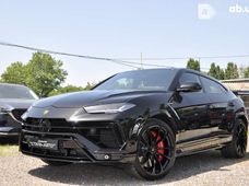 Продаж вживаних Lamborghini Urus в Одесі - купити на Автобазарі