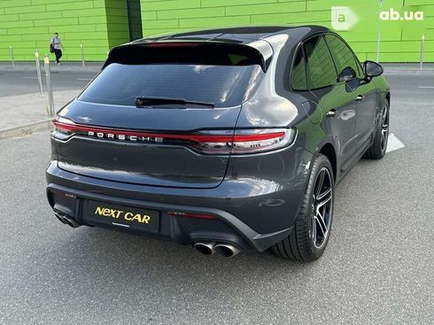 Porsche Macan 2023 - фото 28