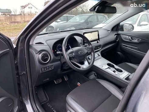 Hyundai Kona Electric 2020 - фото 22