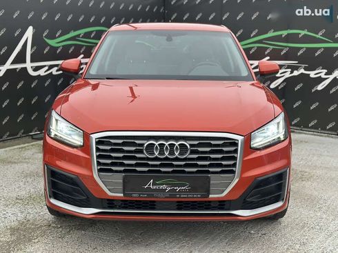 Audi Q2 2017 - фото 3