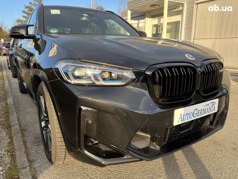 BMW X3 M 2023 - фото 12
