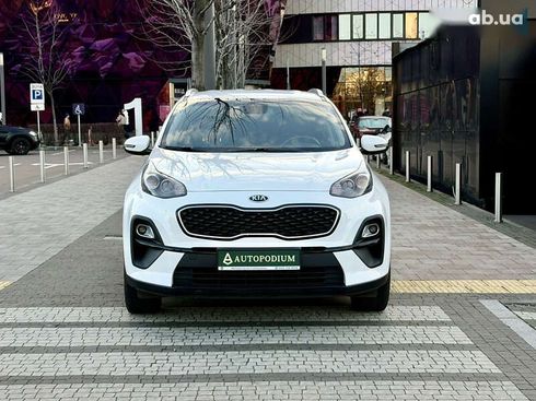 Kia Sportage 2021 - фото 4