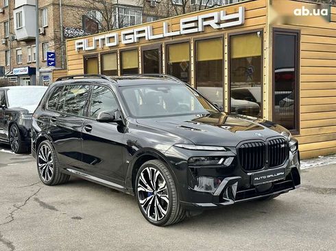 BMW X7 2024 - фото 8