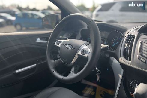 Ford Escape 2016 - фото 28