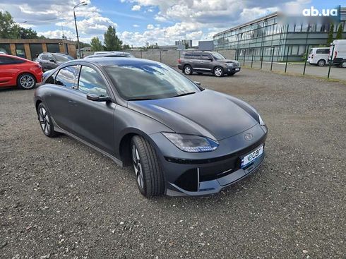 Hyundai Ioniq 6 2023 - фото 2