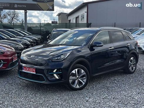 Kia Niro 2021 - фото 4