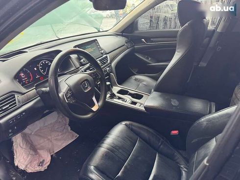 Honda Accord 2018 - фото 22