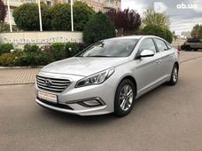 Купити Hyundai Sonata 2016 бу в Києві - купити на Автобазарі