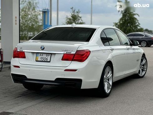 BMW 7 серия 2011 - фото 6