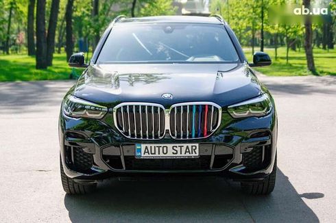 BMW X5 2022 - фото 2