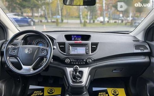 Honda CR-V 2014 - фото 14