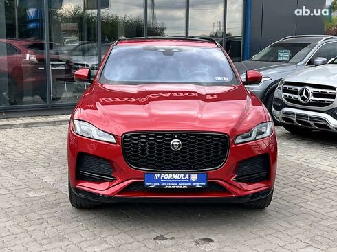 Jaguar F-Pace 2021 - фото 4