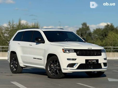 Jeep Grand Cherokee 2019 - фото 9