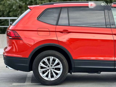 Volkswagen Tiguan 2018 - фото 24