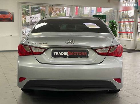 Hyundai Sonata 2013 - фото 11
