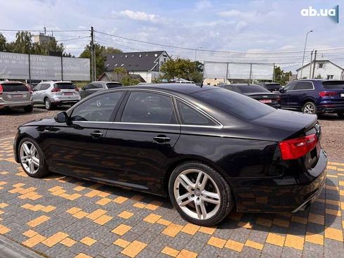 Audi A6 2015 - фото 11