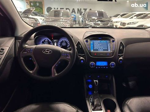 Hyundai Tucson 2013 - фото 12
