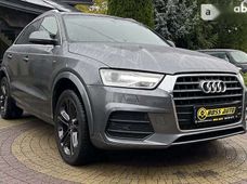 Купить Audi Q3 бу в Украине - купить на Автобазаре