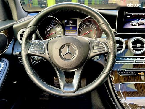 Mercedes-Benz GLC-Класс 2017 - фото 20