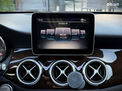 Mercedes-Benz CLA-Класс 2017 - фото 20