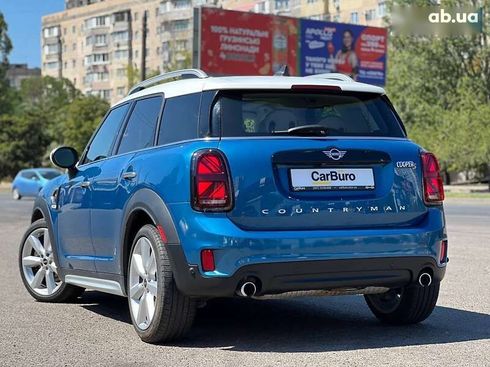 MINI Countryman 2017 - фото 8