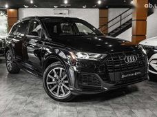 Продаж вживаних Audi Q7 2021 року - купити на Автобазарі