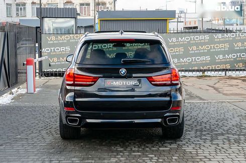 BMW X5 2016 - фото 10