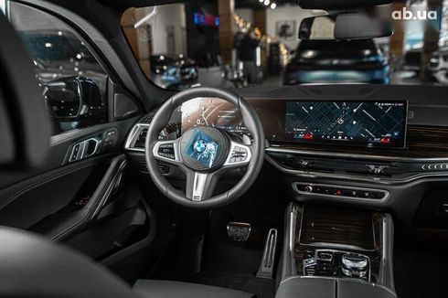 BMW X6 2024 - фото 17