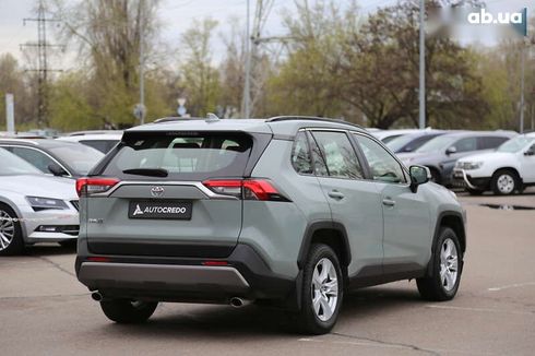 Toyota RAV4 2019 - фото 6