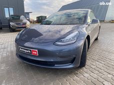 Tesla Model 3 из США - купить на Автобазаре