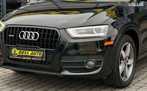 Audi Q3 2014 - фото 8
