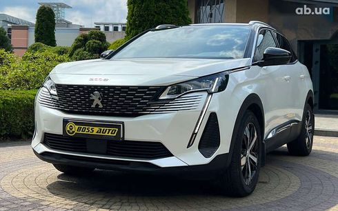 Peugeot 3008 2023 - фото 3