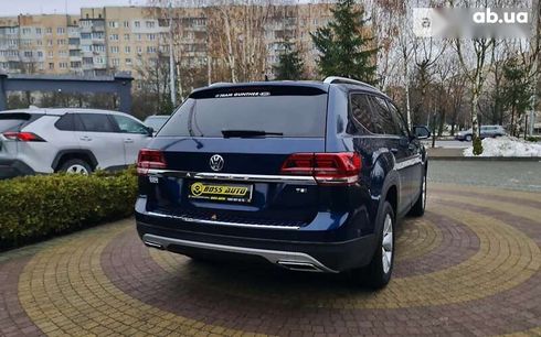 Volkswagen Atlas 2018 - фото 6