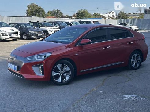 Hyundai Ioniq 2017 - фото 7