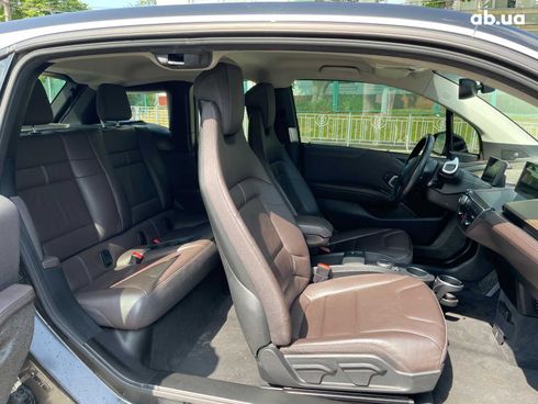BMW i3 2019 черный - фото 23