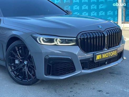 BMW 7 серия 2022 - фото 14