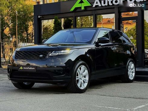 Land Rover Range Rover Velar 2020 - фото 2