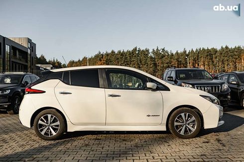 Nissan Leaf 2019 - фото 15