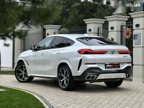 BMW X6 2025 - фото 7