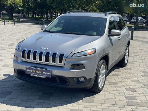 Jeep Cherokee 2015 - фото 19