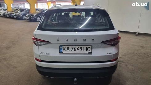 Skoda Kodiaq 2022 - фото 13