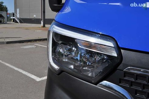 Renault Master 2021 - фото 17