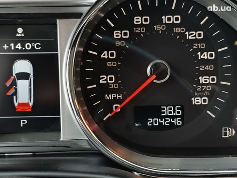 Audi Q7 2013 белый - фото 18