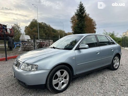 Audi A3 2003 - фото 9