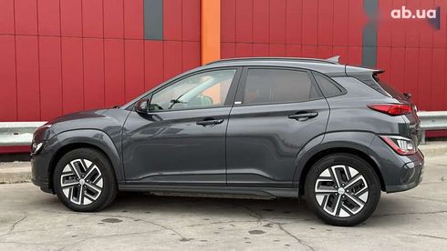 Hyundai Kona 2021 - фото 17