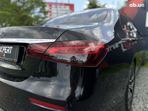 Mercedes-Benz E-Класс 2020 - фото 12